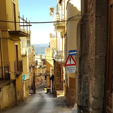 Hébergement de vacances Casa Pantano *
