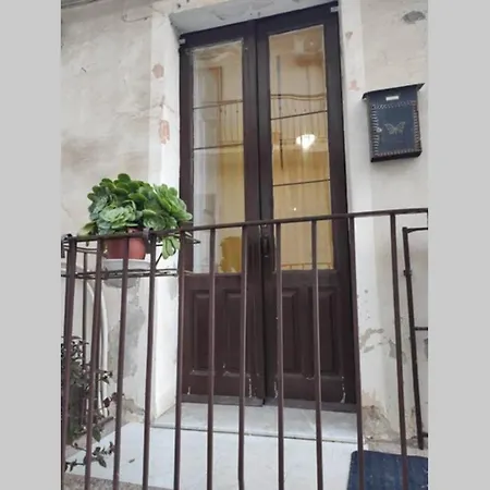 Casa Pantano Hébergement de vacances Regalbuto